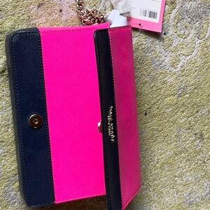 Kate spade Spencer chain wallet